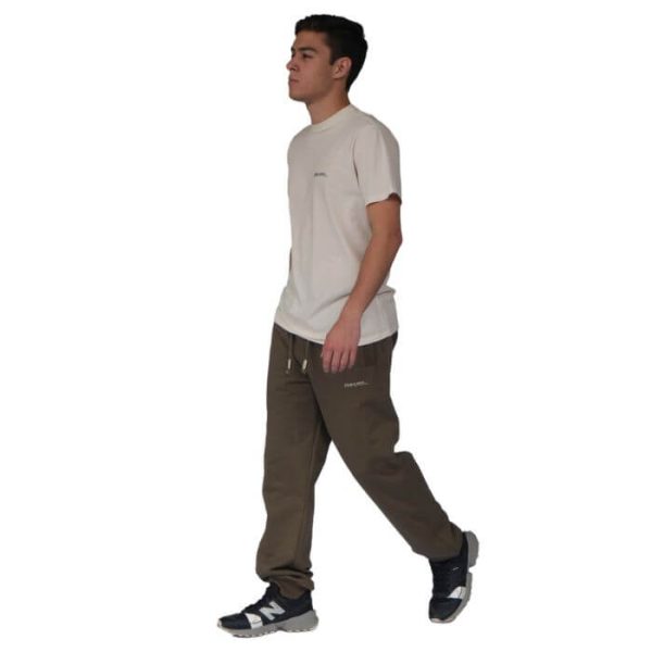 Pantalón Jogger Unisex Essence Verde Militar