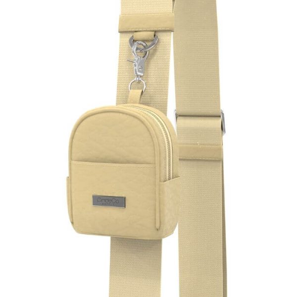 Bolso White chocolate charm