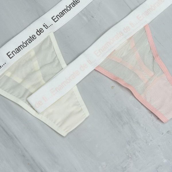 panty elástico Enamórate