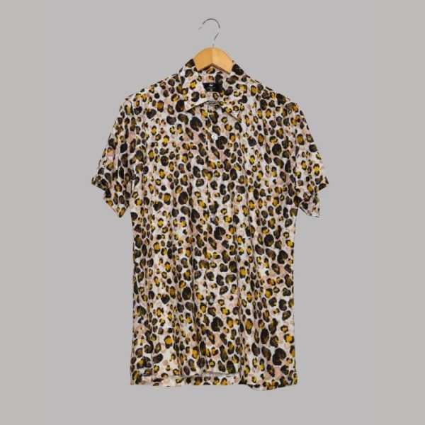 Camisa Felina Playera