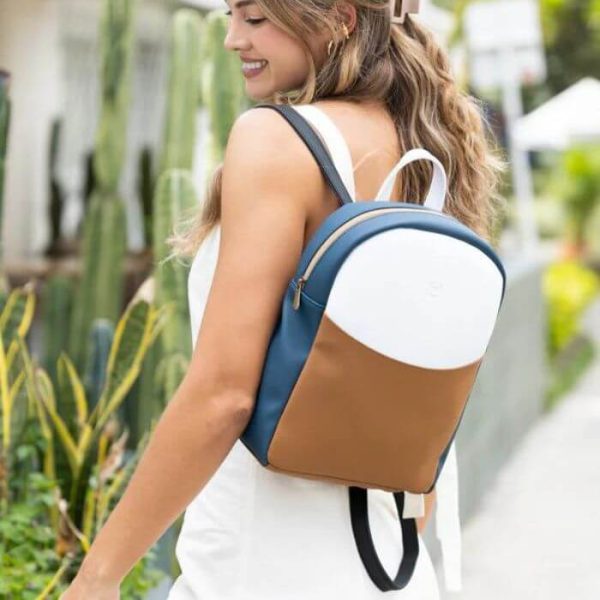 Morral Con Diseño Minimalista