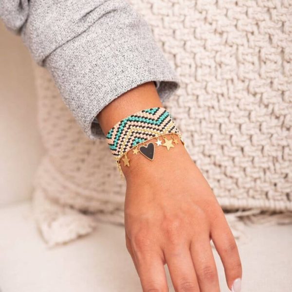 Pulsera Estilo Brazalete Mujer